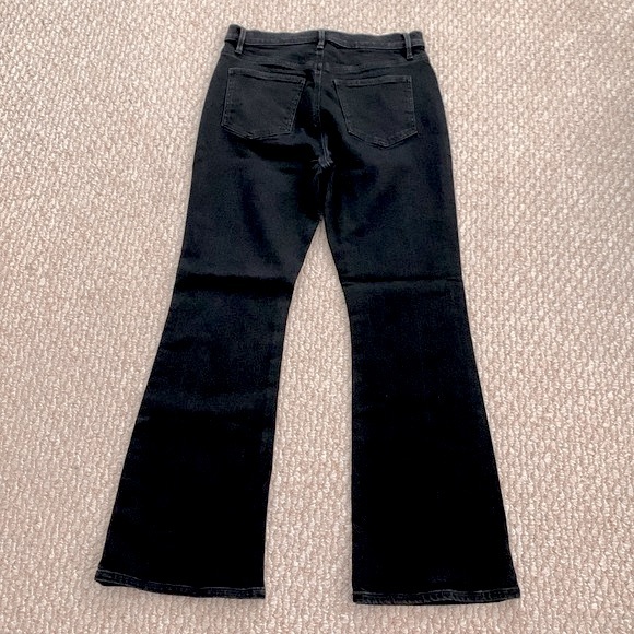 Ann Taylor Bootcut Jean - Picture 7 of 14